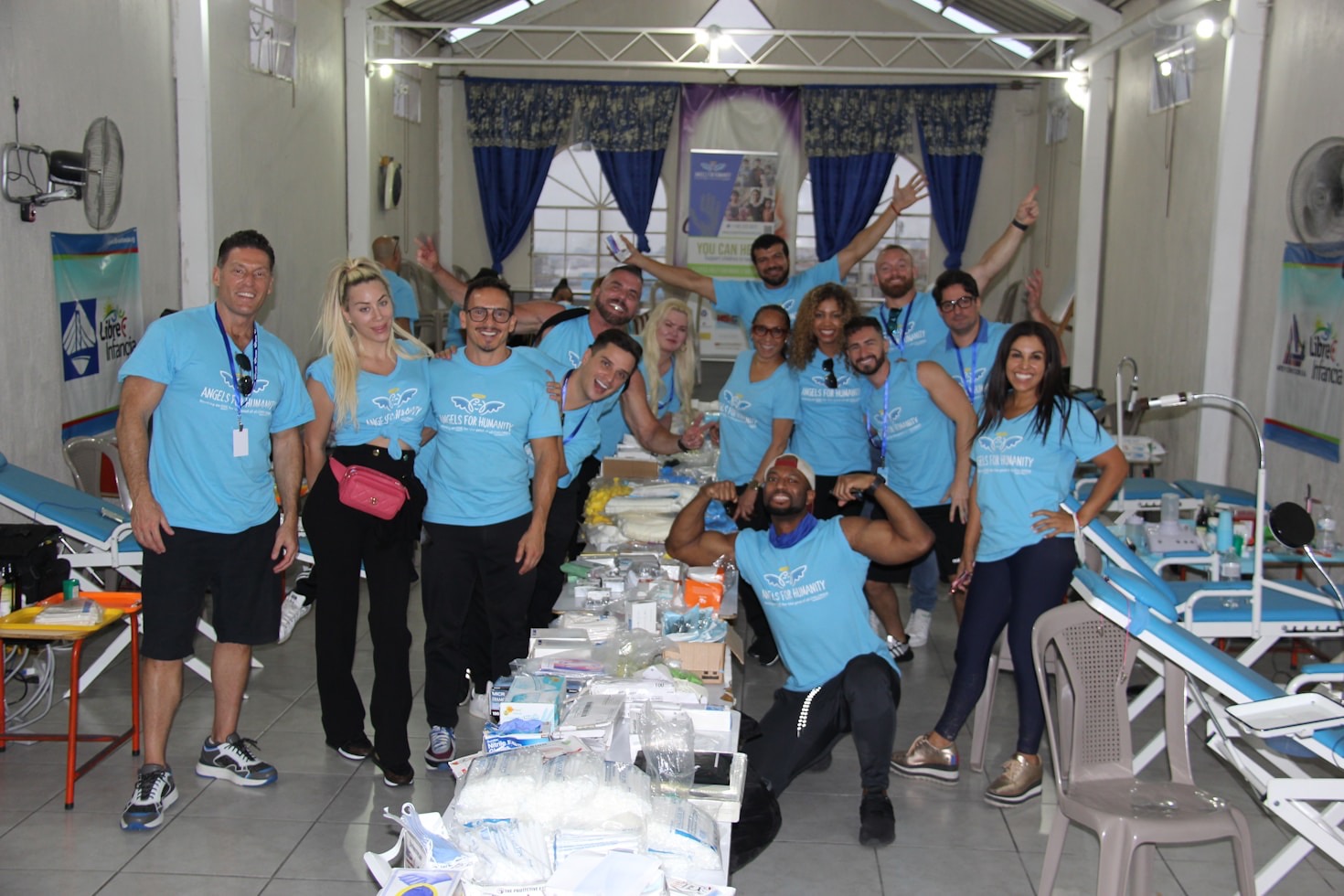 Compassion In Motion Our Latest Outreach Story